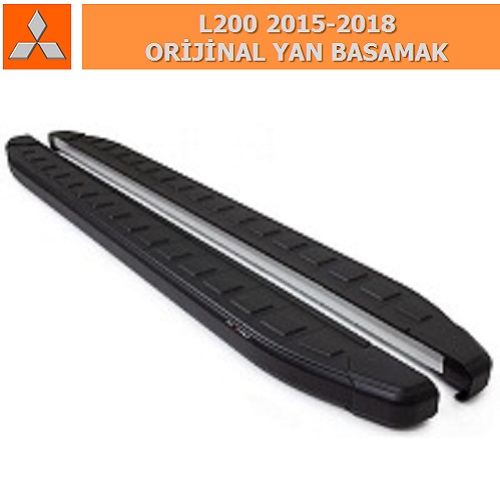 MITSUBISHI L200 2015-18 ORİJİNAL YAN BASAMAK