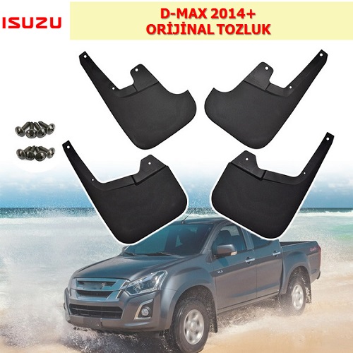 ISUZU D-MAX 2014+ ORİJİNAL TOZLUK