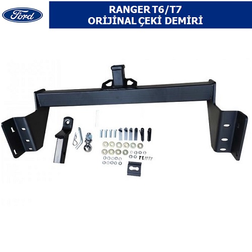 FORD RANGER T6/T7 ORİJİNAL ÇEKİ DEMİRİ