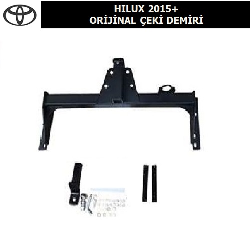 TOYOTA HILUX 2015+ ORİJİNAL ÇEKİ DEMİRİ