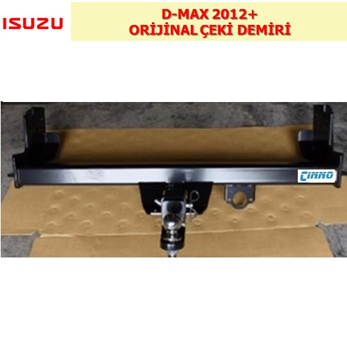 ISUZU D-MAX 2012+ ORİJİNAL ÇEKİ DEMİRİ