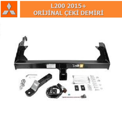 MITSUBISHI L200 2015+ ORİJİNAL ÇEKİ DEMİRİ