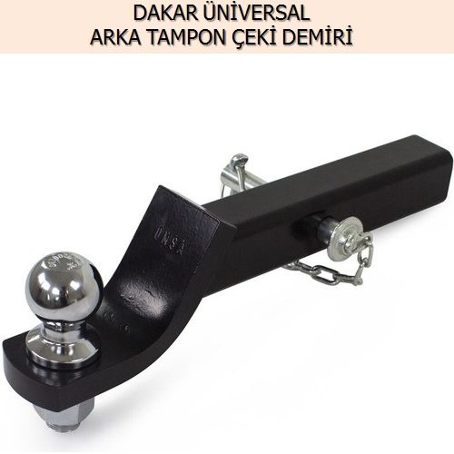 ÜNİVERSAL DAKAR ARKA TAMPON ÇEKİ DEMİRİ
