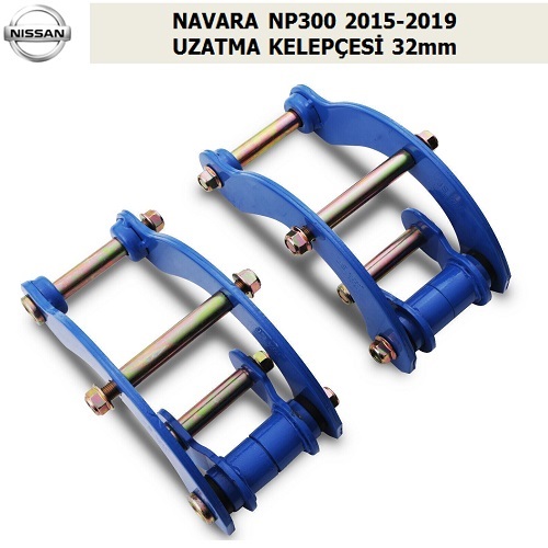 NISSAN NAVARA NP300 2015 UZATMA KELEPÇESİ 32mm