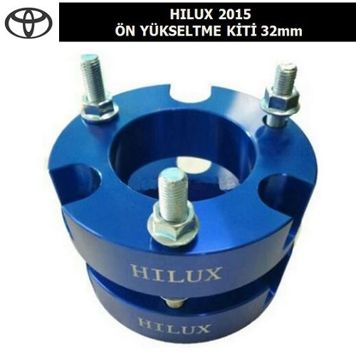 TOYOTA HILUX  2015 ÖN YÜKSELTME KİTİ 32mm