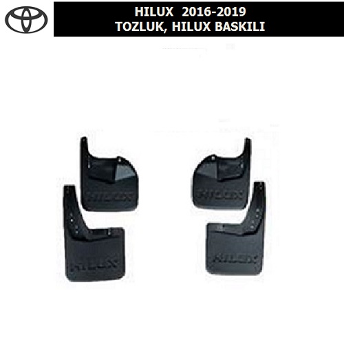 TOYOTA HILUX  2016-19 TOZLUK