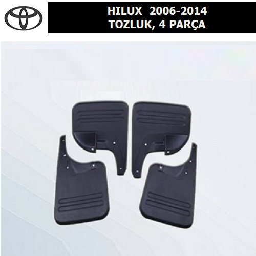 TOYOTA HILUX  2006-15 TOZLUK