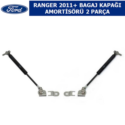FORD RANGER 2011+ BAGAJ KAPAĞI AMORTİSÖRÜ 2 PARÇA
