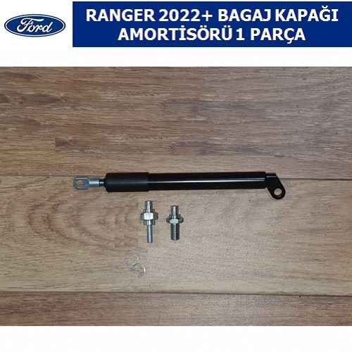 FORD RANGER 2022+ BAGAJ KAPAĞI AMORTİSÖRÜ 1 PARÇA