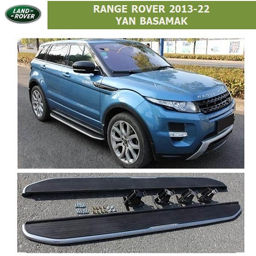 LANDROVER RANGE ROVER 2013-22 YAN BASAMAK