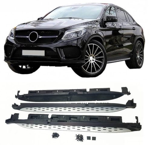 MERCEDES BENZ GLE COUPE C292 2015-20 YAN BASAMAKLAR