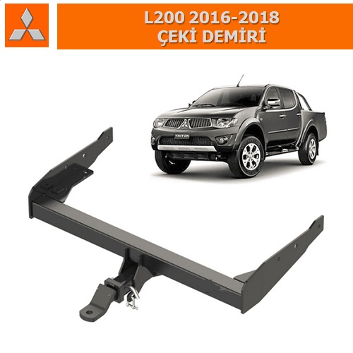 MITSUBISHI L200 2016-2018 ÇEKİ DEMİRİ