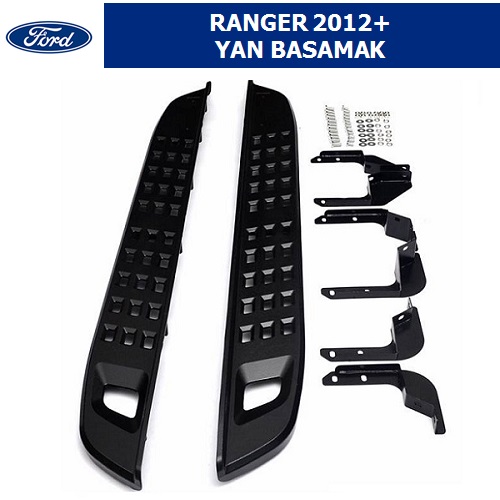FORD RANGER 2012+ YAN BASAMAK