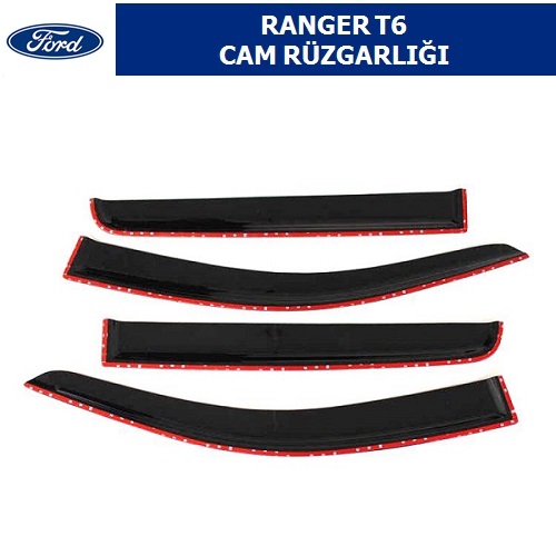 FORD RANGER T6 CAM RÜZGARLIĞI