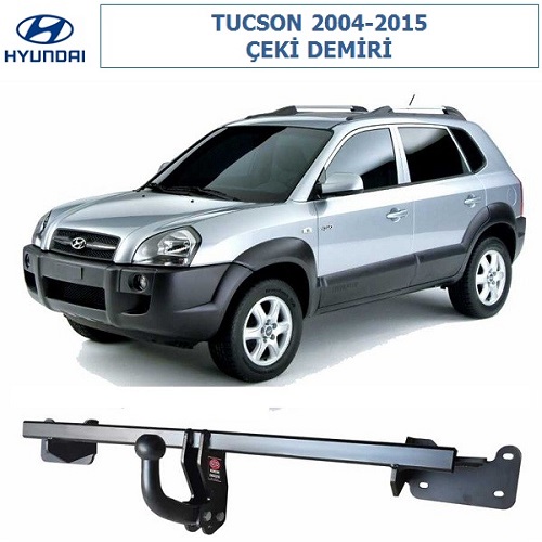 HYUNDAI TUCSON 2004-15 ÇEKİ DEMİRİ
