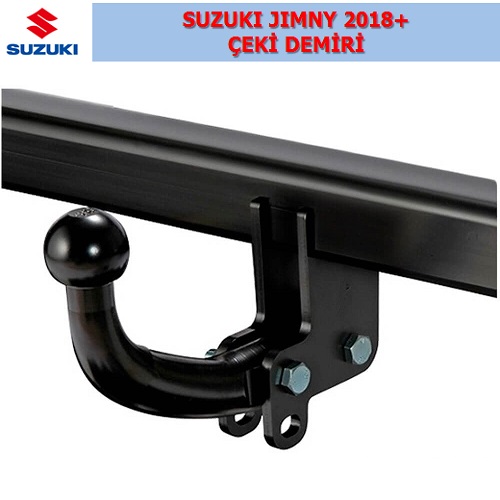 SUZUKI JIMNY 2018+ ÇEKİ DEMİRİ