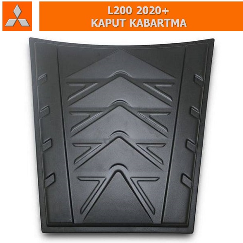 MITSUBISHI L200 2020+ KAPUT KABARTMA