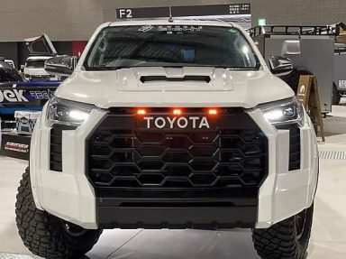 Toyota Hilux Body Kit ile Pick-up Araçlarınızı Dönüştürün