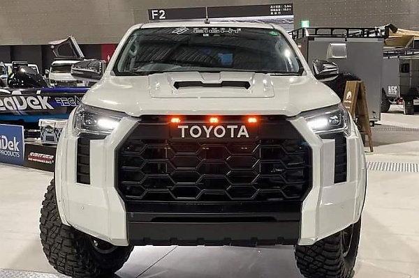 Toyota Hilux Body Kit ile Pick-up Araçlarınızı Dönüştürün